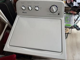 Amana Washer