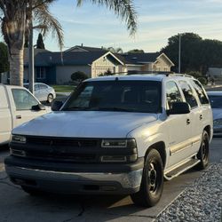 2002 Chevrolet Tahoe