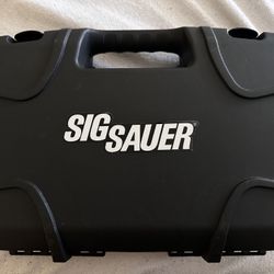 Sig Sauer Case