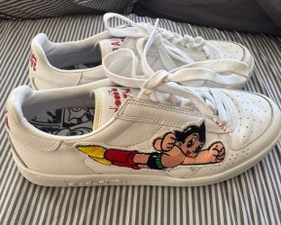 BAIT x Astro Boy x Diadora  B.Elite US 6M/7.5W