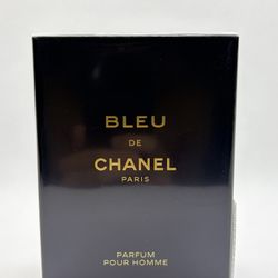 Bleu De Chanel Parfum