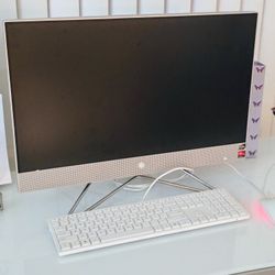 Desktop HP All In One pc Computer