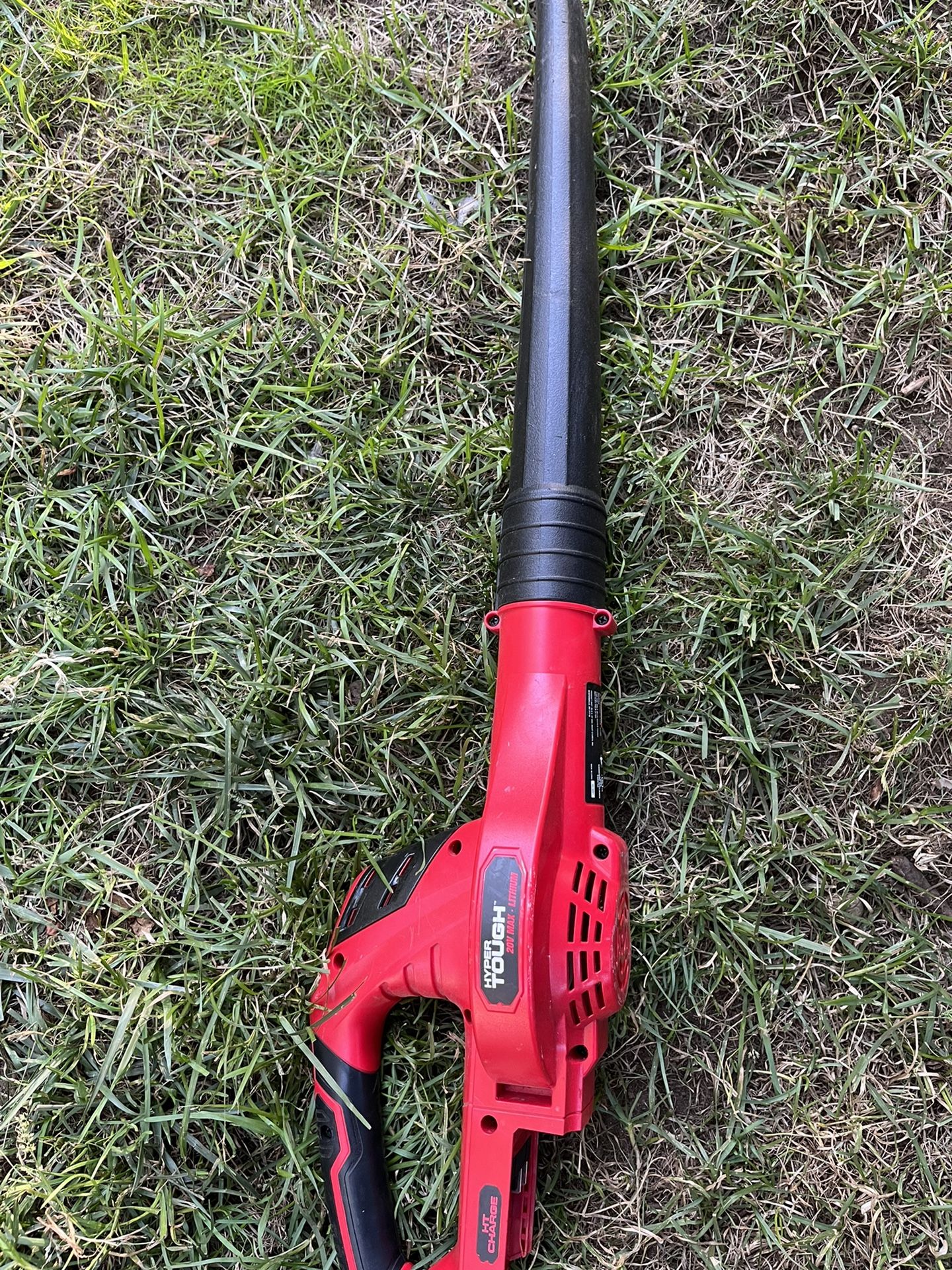 Leafblower