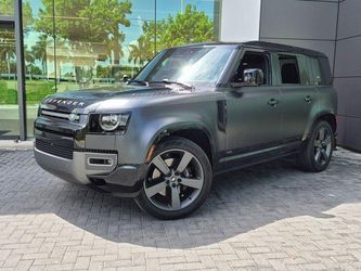 2024 Land Rover Defender