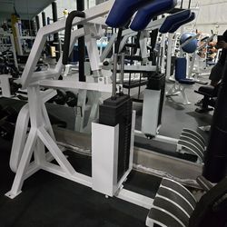 Master standing calf commercial gym equipment workout fitness machine