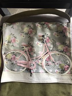 Bicycle pocketbook