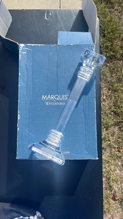 Waterford Crystal Candlesticks
