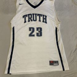 Vintage Nike Dri Fit “Truth” #23 Jersey (Men’s L)