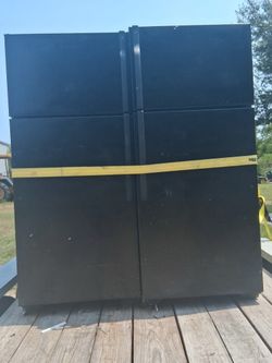 Garage Fridge