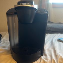 A Coffee Dispenser