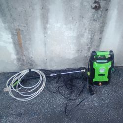 Electric Pressure Washer 