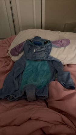Stitch costume