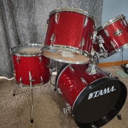Tama Drum Kit