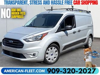 2021 Ford Transit Connect Cargo Van
