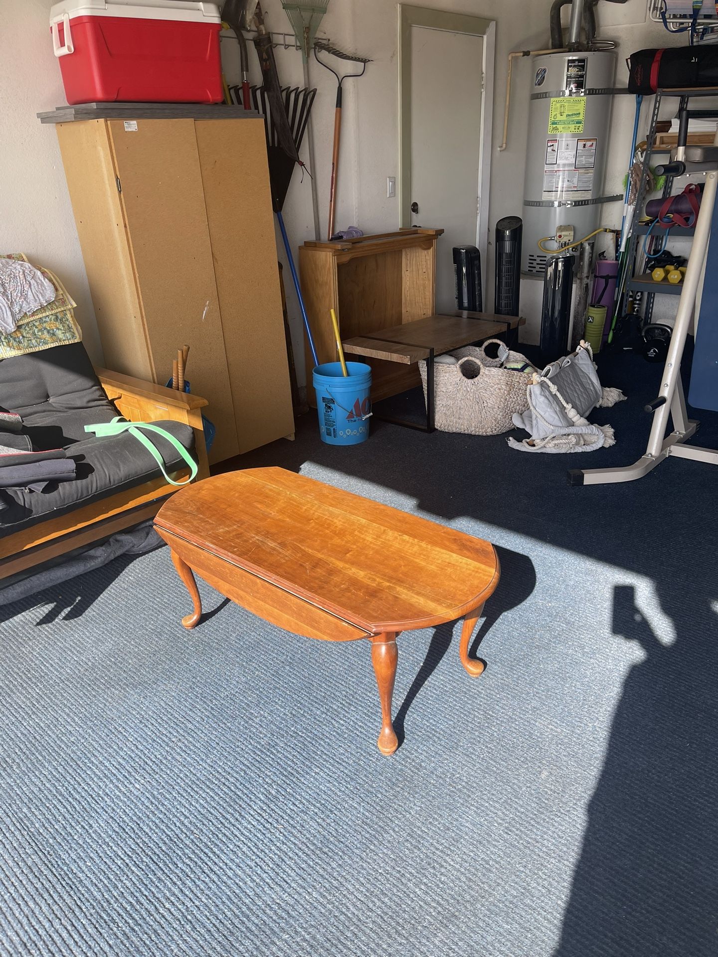 Solid Wood Coffee Table