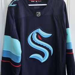 Kraken Jersey 