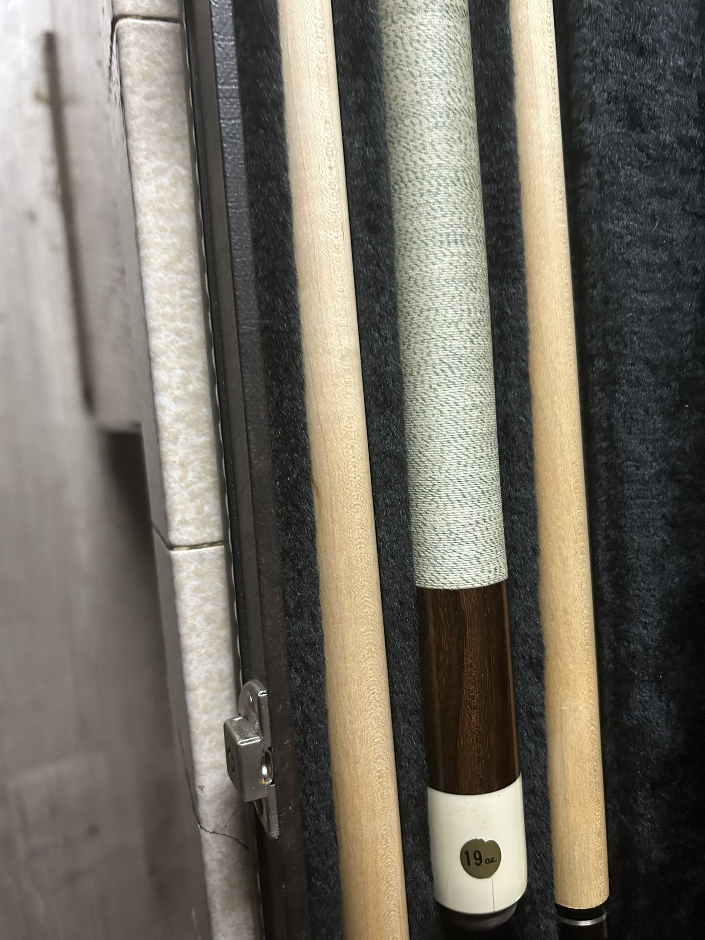 balabushka pool cue