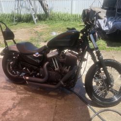2007 Harley Davidson