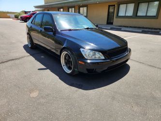 2003 Lexus IS 300
