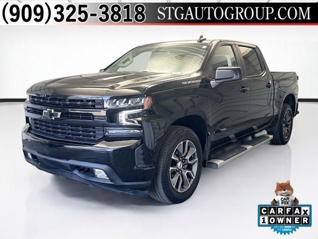 2022 Chevrolet Silverado 1500 LTD