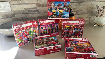 New puzzles