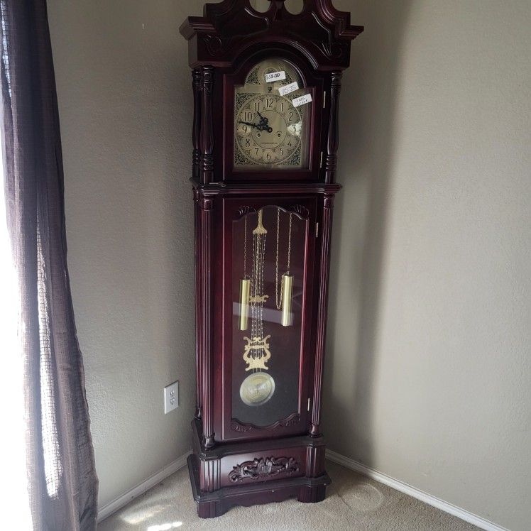 Grandfather Clock