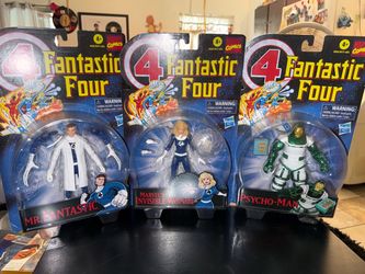 Fantastic four collection