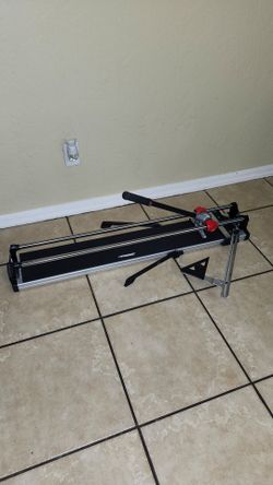 Rubi 36in tile cutter **$230 firm