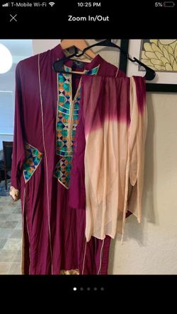 New 3 piece Pakistani winter bareeze salwar kameez