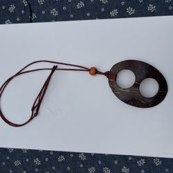 Coconut Necklace From China 
