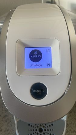 Keurig coffee maker