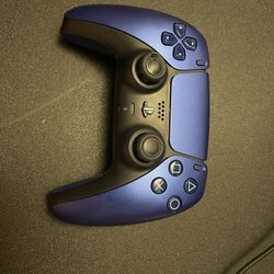 Blue Ps5 Controller