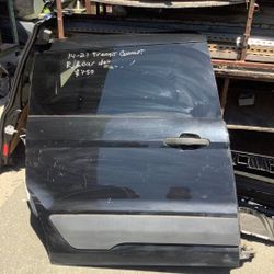 2014/2015/2016/2017/2018/2019/2021 Ford Transit Connect Right Rear Door