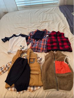 Toddler clothes
