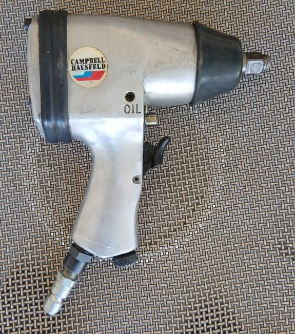 CAMPBELL HAUSFELD TL1002 1/2" AIR IMPACT WRENCH