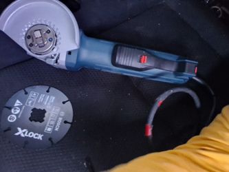 Bosch Angle Grinder