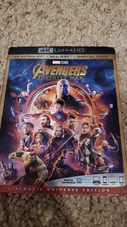 Avengers endgame