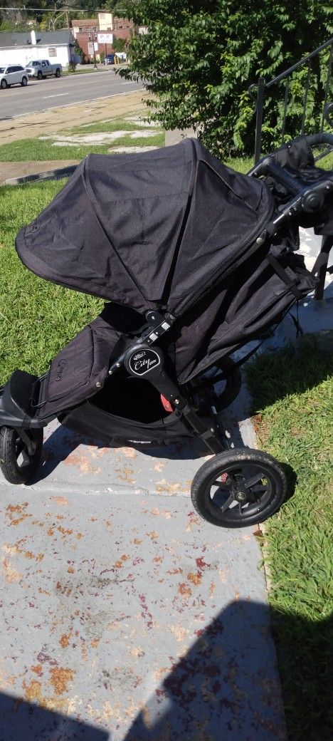 City Elite Baby Jogger