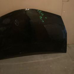 2012-208 Hood Toyota Prius 
