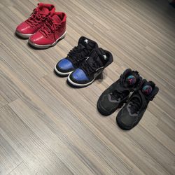 Jordan Retro 1,8,11