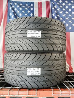 275/40ZR18 GOODYEAR EGALE F1 275/40R18 HIGH PERFORMANCE OEM USED TYRES PREMIUM QUALITY FACTORY REPLACEMENT USED TIRES 275 40 18
