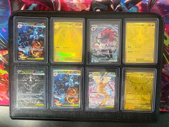 Pokemon singles F/S or Trade