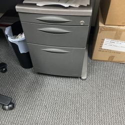 BIF Mini File Cabinet