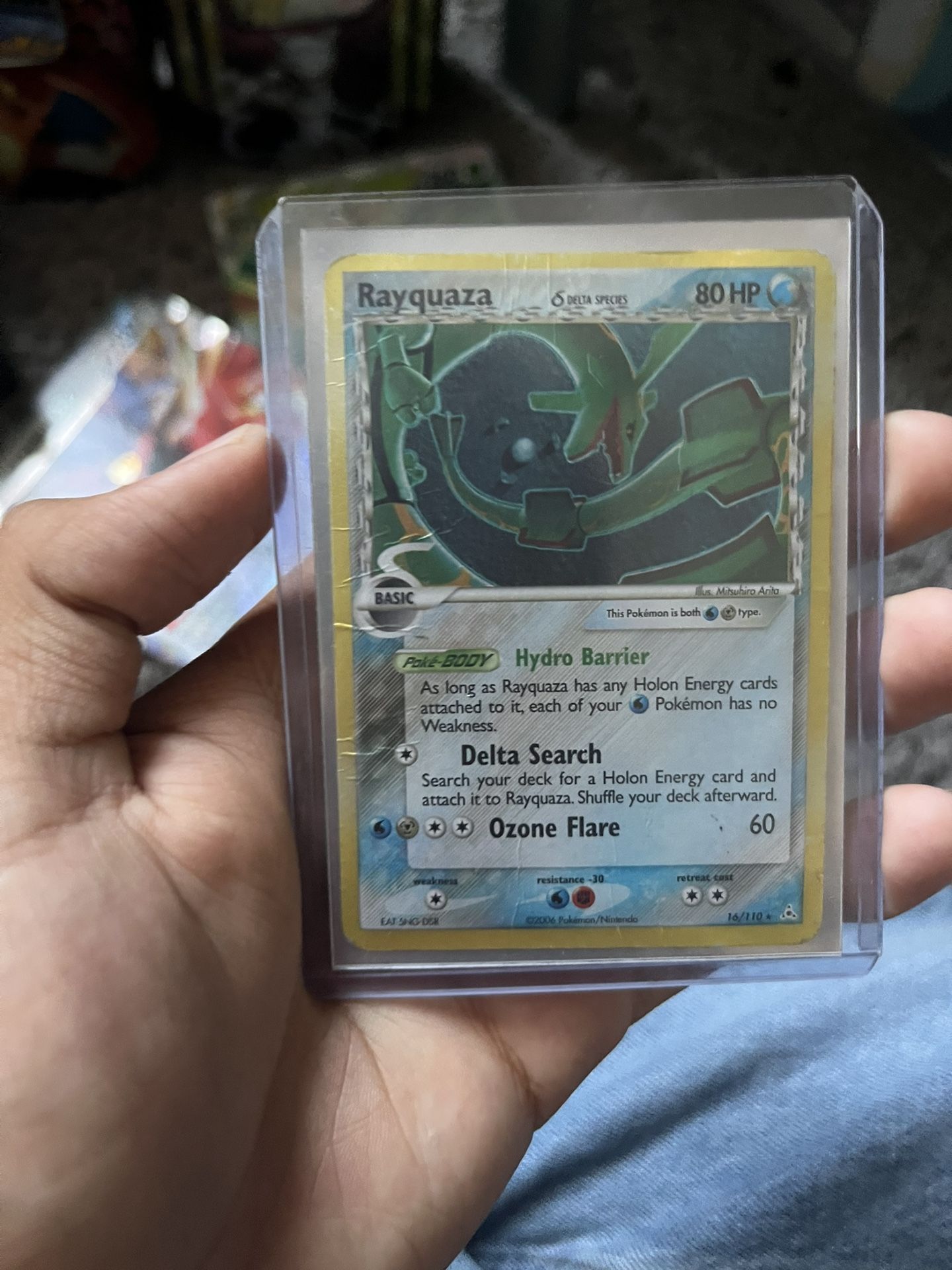 whole pokémon card collection