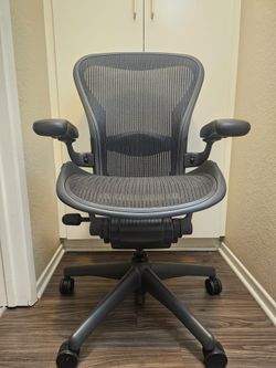 Herman Miller Aeron Size B Chair