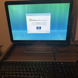 2007 HP Desktop
