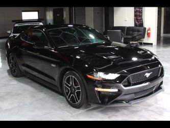 2022 Ford Mustang