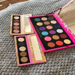 summer enjoy Colorful Makeup Palettes for Any Look and Event