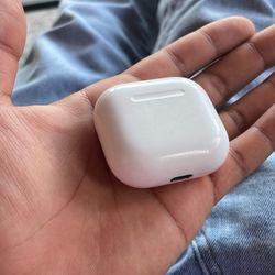 Authentic Airpods 4 USBC 