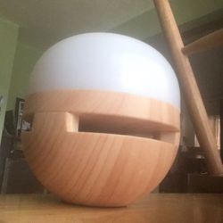 Polaroid Bluetooth led speaker